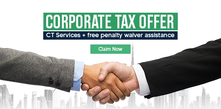 Corporate Tax Offer