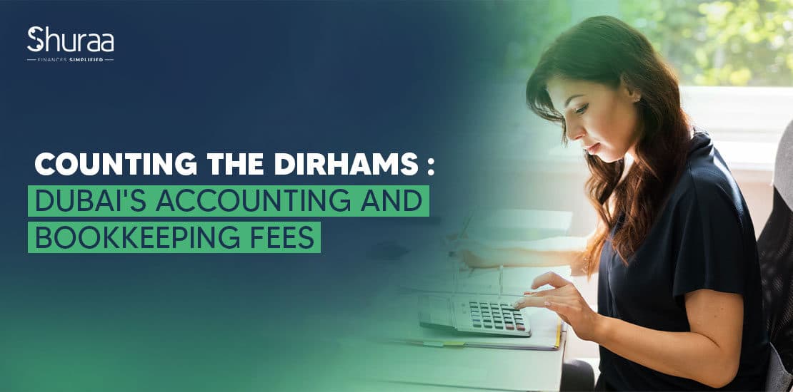 Cost of accounting services in Dubai