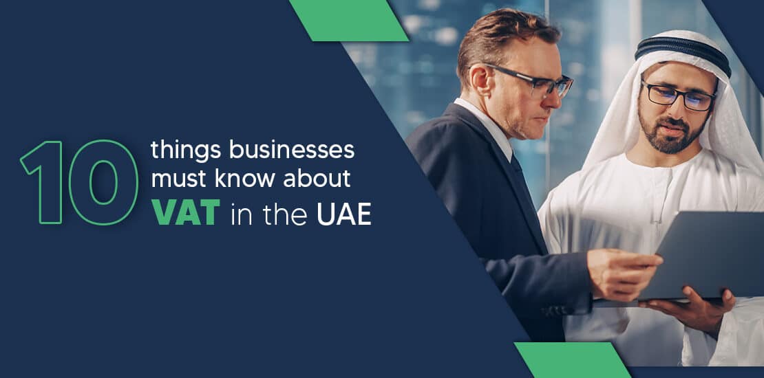 About VAT in the Dubai