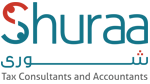 Shuraa Tax New Logo