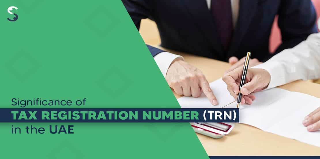 TRN verification Dubai