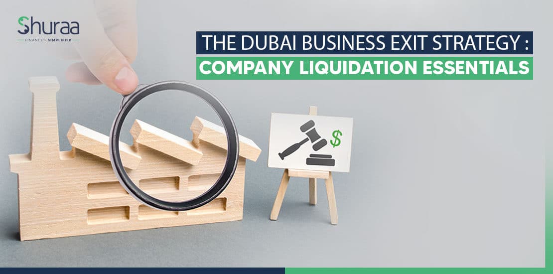Company Liquidation Services in Dubai UAE