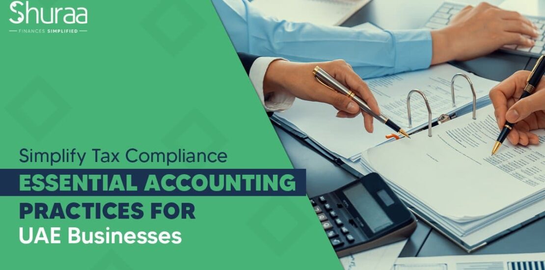 A guide on accounting standards in uae
